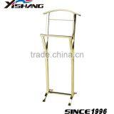 Stainless Steel Gold Hotel Hand Towel Display Rack Wholesale Custom Towel Rack thumbnail-1