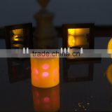 led candle light (lamp) flashing led candle