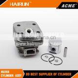 Hot Selling Chainsaw Spare Parts Hus 268 Cylinder Kit