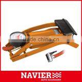 Promotion Model Car and Bicycle High Pressure Foot Pump thumbnail-1