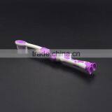 Top Quality New Design for Adult Anti Bacterial Animal Kids Toothbrush With Cover thumbnail-5