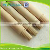 Top Sale 150*2.8cm Natural Wood Broom Stick or Rake Handle thumbnail-1
