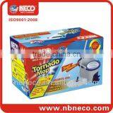 Magic Tornado Mop With Mop Bucket thumbnail-3