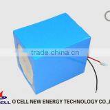 Lifepo4 48V 12ah Batteriy for Electric Scooter,bicecle Battery