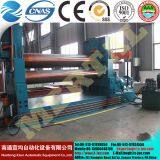 Three Roller Plate Bending Machine,plate Rolling Machine Export,Hydraulic Symmetric,mechanical 3-roller thumbnail-5