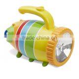 Best Selling High Quality and Colorful Animal Child Flashlight thumbnail-3