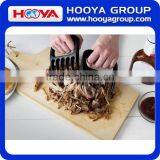 Barbecue Meat Claws- Meat Shredder (Pork, Beef, Chicken) - Meat Handler Forks for Shredding Lifting and Mixing thumbnail-5