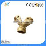 Design Promotional Brass Hose Y Connector thumbnail-4