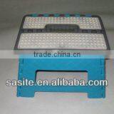 Massage Cushion Folding Step Stool,