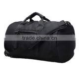 2017 Hot Sale Nylon Cylindrical Bag Outdoor Sports Shoulder Bag Travel Bag Fitness Backpack for Men and Women thumbnail-1