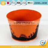 Garden Iron and Zinc Powder Coated a Flower Bucket Bucket With Flowers thumbnail-3