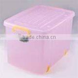 TC850 Tri-Color Transparent Roller Box (95 Liters) thumbnail-1