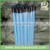 120*2.2cm PVC Coated Wooden Broom Handle thumbnail-1
