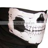 Cheap Cycling Black Skull Bandanas Mask thumbnail-5