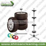 High Quality Metal Tire Holder/tire Display Rack/tire Storage Rack thumbnail-6