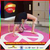High Quality Convenient PVC Roll Mat for Kids Home Gym Training