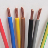 Pvc Cable Flexible Stranded Annealed Copper Class 5 1 Core X 1.5 Mm2 Red Colour H07v K 450 750v thumbnail-3