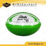 Customized Promotional Pvc Machine Sewn American Football thumbnail-1