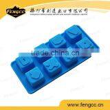 7 Holds Silicone Ice Ball Tray Mold for FDA LFGB Food Grade thumbnail-5