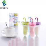 Mix Color Popsicle Mold/ice Cream Pop Maker Plastic Ice Lolly Moulds thumbnail-1