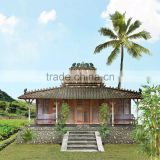 Javanese Antique House Huts No 3