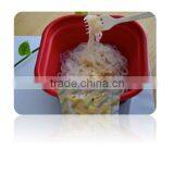Dried Shirataki Konjac Noodles, Guilt Free Diet Food, Low Carbs Dry Instant Noodles thumbnail-6