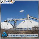 Professional Space Frame Vault Coal Storage for Sale thumbnail-1