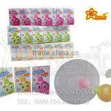 Funny Bottle Spray Fruits Powder Candy