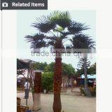 Anti-UV New Design Decorative Iron Tree Artificial Date Palm Tree Trunk thumbnail-5