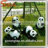 Latest Design Artificial Aniaml Statue Large Garden Fiberglass Artificial Saute thumbnail-6