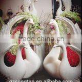 Indoor Concret Decorative Molds Swan Statue thumbnail-1