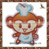 Factory Direct Price Promotion High Quality China Supplier Sexy Girl Paper Air Freshener for Car thumbnail-6