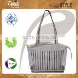 Canvas See Through Purse From Petals Concept thumbnail-1