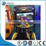 Kids Coin Operated Armour Warrior Simulator Game Machine/ Gun Shooting Arcade Game Machine thumbnail-5