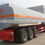 Fuel Product Transport Semi Trailer