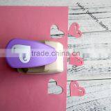 11.2*7.5*9.9cm ABS Plastic And Alloy Colorful Paper Craft Punch For Scrapbooking thumbnail-6