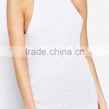 High Neck Knit Top Diqi Woman Clothes 2016 thumbnail-3