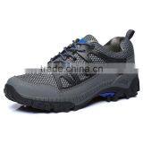 Fashion Brand Outdoor Lightweight Hiking Shoes for Male, High Quality Men Outdoor Climbing Shoes Sneakers Walking Have Sample thumbnail-2