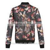 XX J322 Latest Customized Printing Design Logo Coat Mens Jacket thumbnail-4
