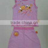 Latest Design Girls Clothing Set thumbnail-1