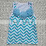 2015wholesale Chevron Tops ,crochet Top Tutu Lined,crochet Tutu Tops