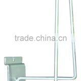 Baseball Glove Holder Slatwall Hooks Accessory thumbnail-6