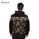 China Products Custom Camouflage Blank Men Hoodies thumbnail-2