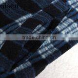 Stock Lot Jacket Promotion Men Fleece Plaids Jacket thumbnail-5