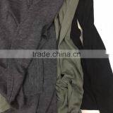 Women Clearance Long Sleeve Knitted Cashmere T-shirt thumbnail-6