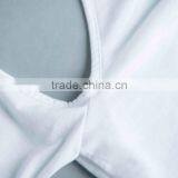 T-shirt Woman Open Line Sublimation Blank. no Minimum Qauntity 3 Color Ready. Real Factory. Sample in Few Days thumbnail-2