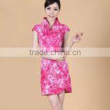 Sexy Modern Cheongsam thumbnail-1