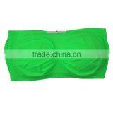 Girl Sexy Tube Bra Strapless Bra for Women Underwear thumbnail-1