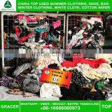 In Bales Clean Small Bales Girl Long Sleeve T-shirt Used Clothing Small Bales thumbnail-3