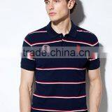 Large Wholesale t Shirt / Popular T-shirt/striped t Shirt thumbnail-5